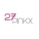 27pinkx logo